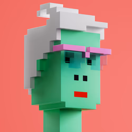 Punkbits Nft
