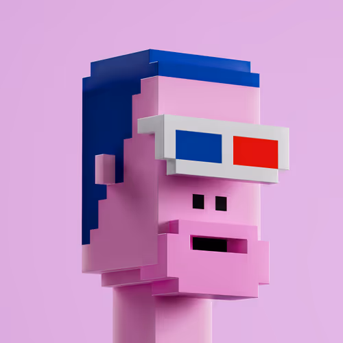 Punkbits Nft