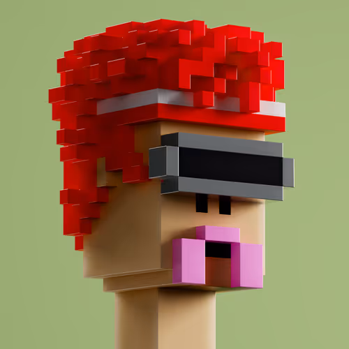 Punkbits Nft