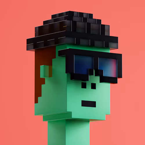 Punkbits Nft