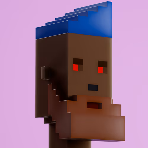 Punkbits Nft