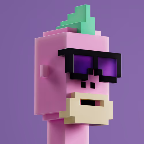 Punkbits Nft