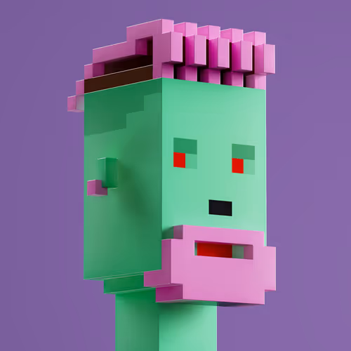 Punkbits Nft