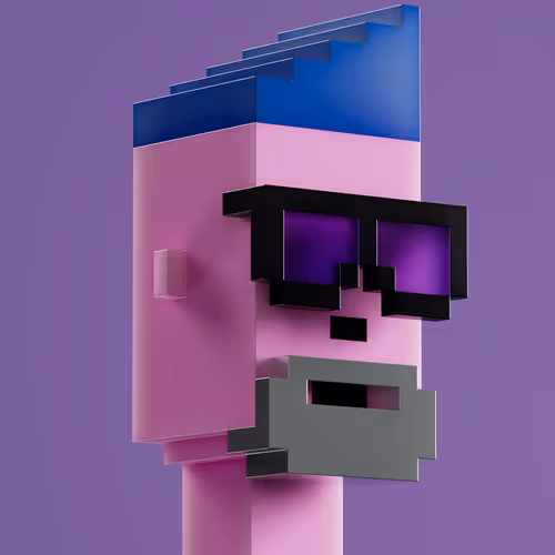 Punkbits Nft