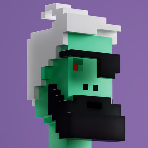 Punkbits Nft