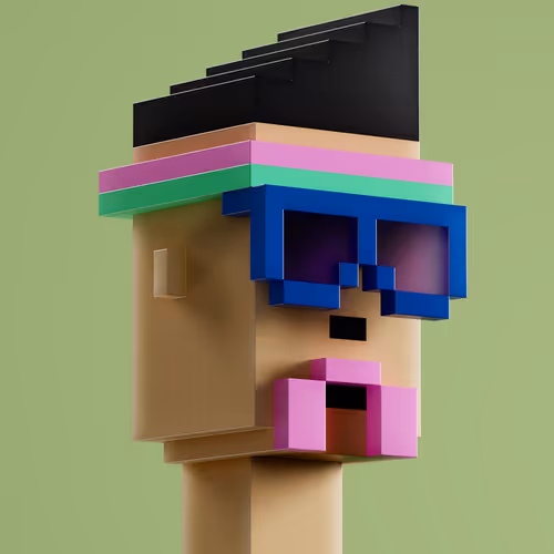 Punkbits Nft