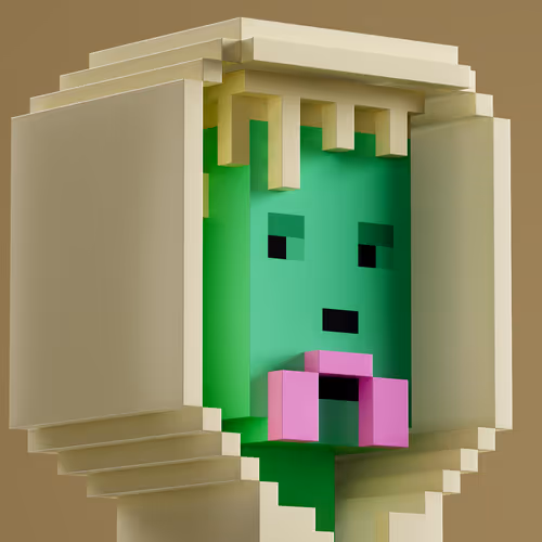 Punkbits Nft