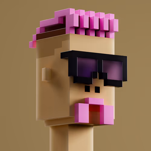 Punkbits Nft