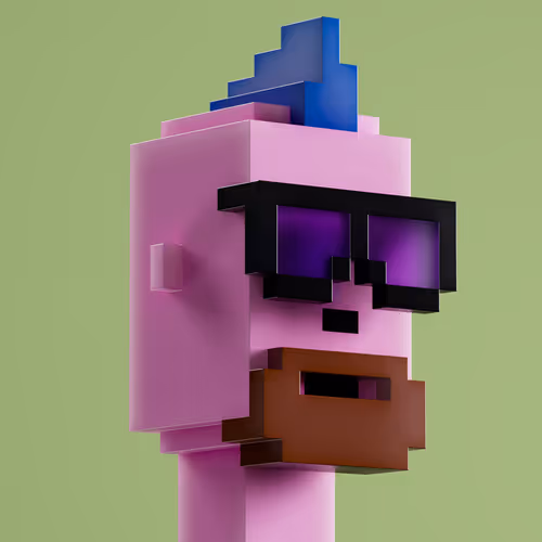 Punkbits Nft