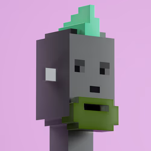 Punkbits Nft