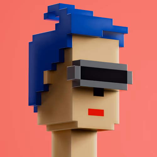 Punkbits Nft