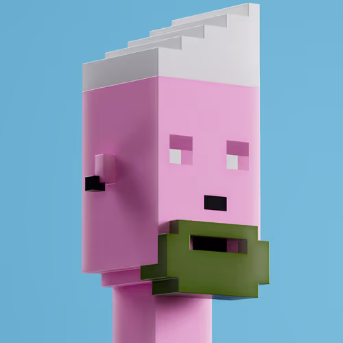 Punkbits Nft