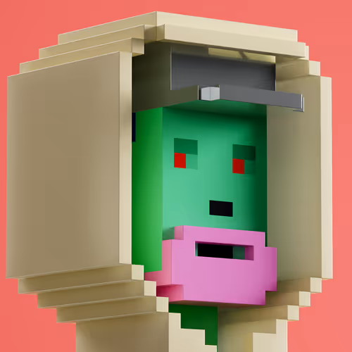 Punkbits Nft