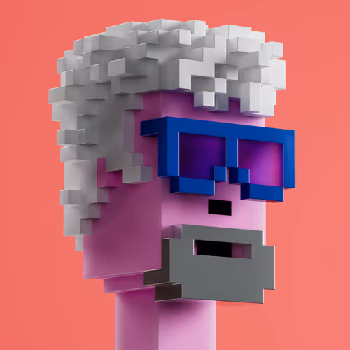Punkbits Nft