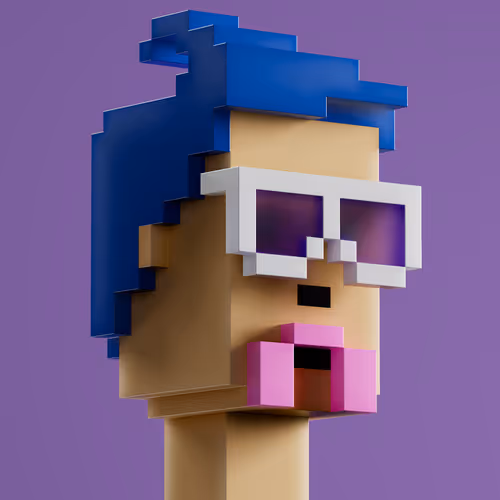 Punkbits Nft