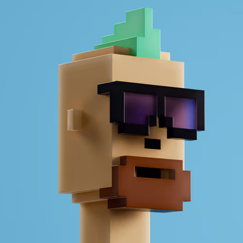 Punkbits Nft