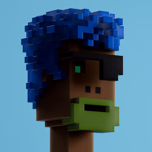 Punkbits Nft
