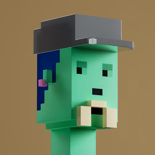Punkbits Nft