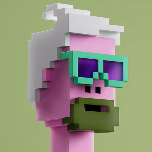Punkbits Nft