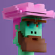 6057