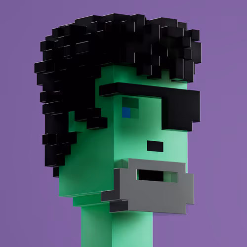 Punkbits Nft