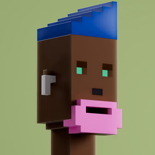Punkbits Nft
