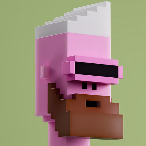 Punkbits Nft