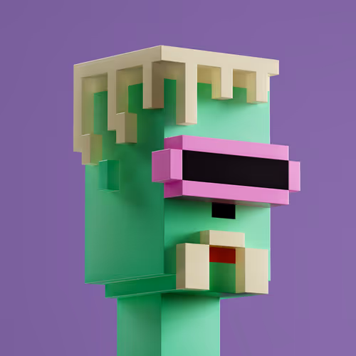 Punkbits Nft
