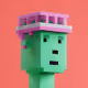 2921
