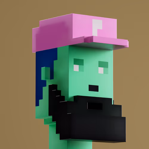 Punkbits Nft