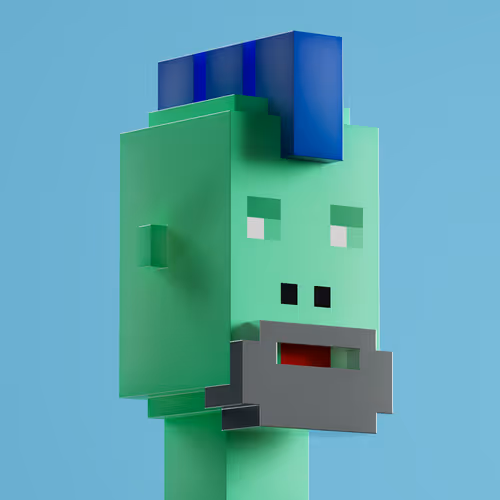 Punkbits Nft