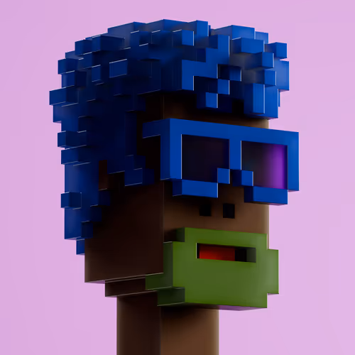 Punkbits Nft