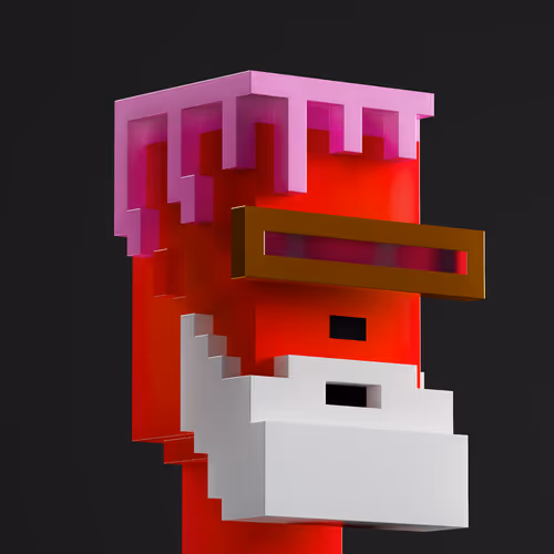 PUNKBIT #3132