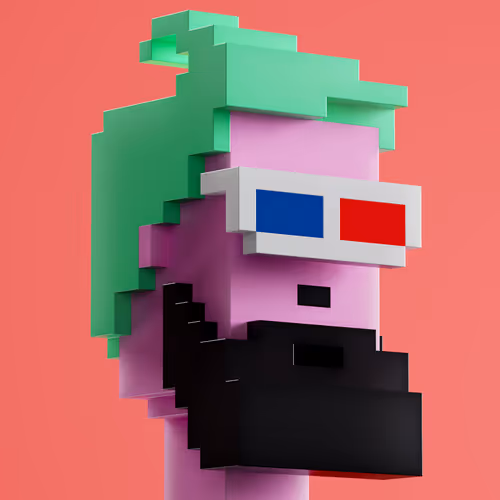 Punkbits Nft