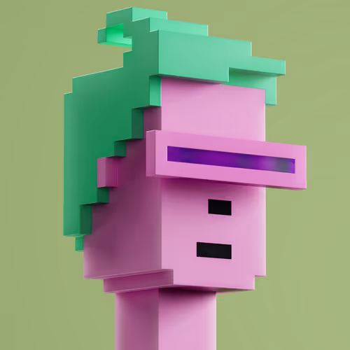 Punkbits Nft