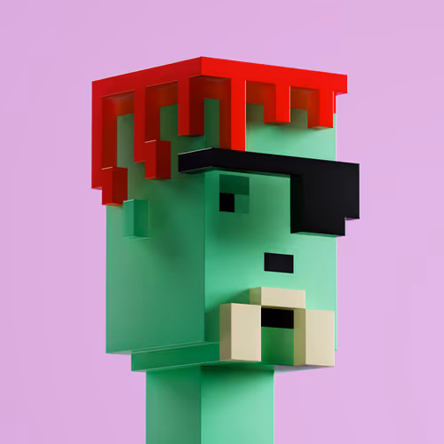 Punkbits Nft