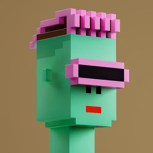 Punkbits Nft