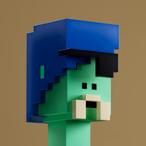 Punkbits Nft