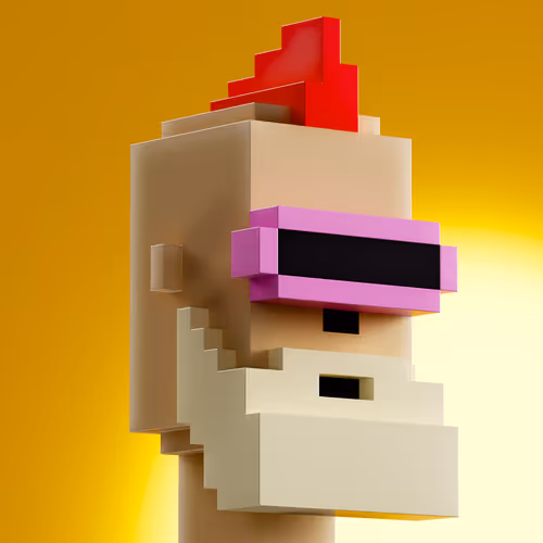 Punkbits Nft