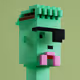 6657