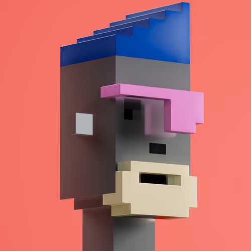 Punkbits Nft