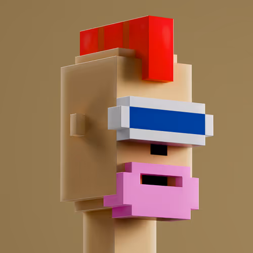 Punkbits Nft