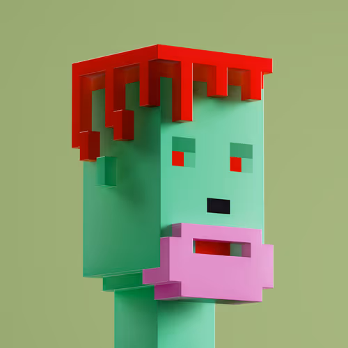 Punkbits Nft