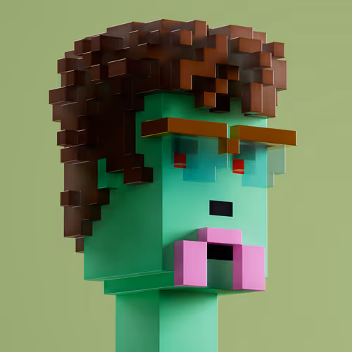 Punkbits Nft