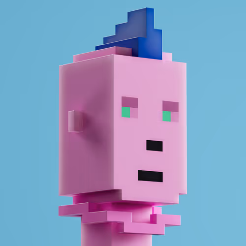 Punkbits Nft