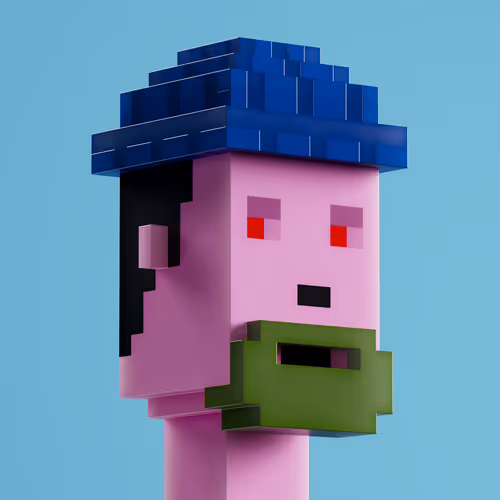 Punkbits Nft