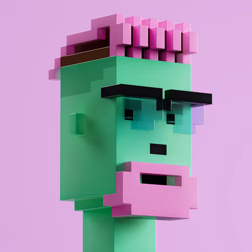 Punkbits Nft