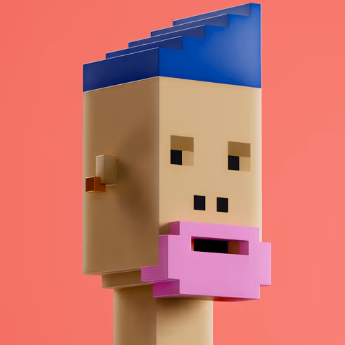 Punkbits Nft