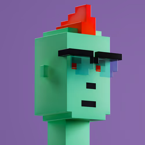Punkbits Nft