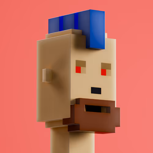 Punkbits Nft